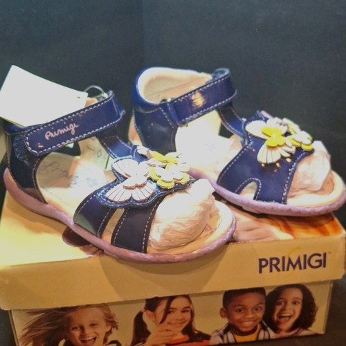 Primigi blue girls sandals - primigi,