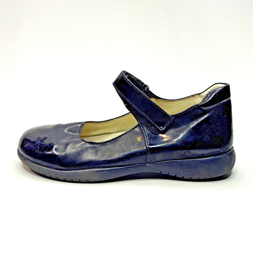 Primigi black leather - black, mary
