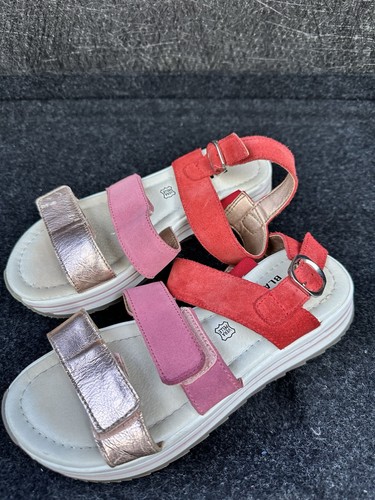 Primigi girls open toe - girls, leather