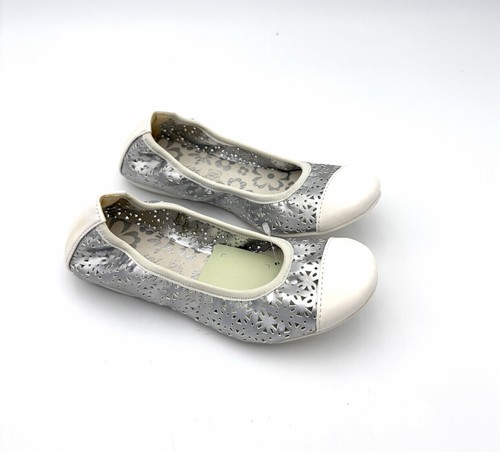 Primigi girls white silver - white/,