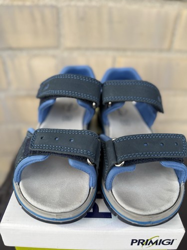 Kids leather sandals size - size, eu