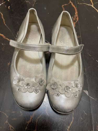 Girls primigi metalic - metalic, silver