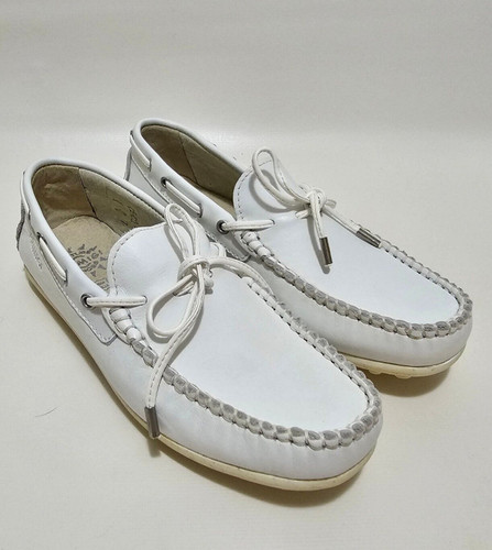 Primigi white leather - white,